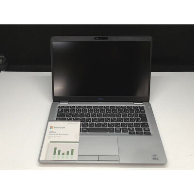 【前橋ｲﾝﾀｰｱｶﾏﾙ店】中古  DELL Latitude 5310 指紋認証 (INTEL Core i5 10310U 1.7GHz/16GB/SSD256GB/-/オンボード/13.3/1920x1080/Wi-Fi/WEBCAM/W11H64/Microsoft Office Home and Business 2024付) 182262 