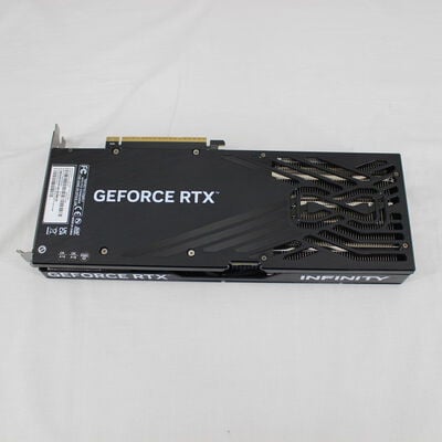 【通販センター】中古  Palit NE75070019K9-GB2050S (RTX5070 Infinity 3) 3480034073 