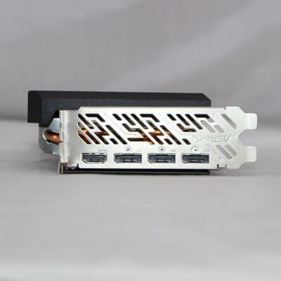 【通販センター】中古  ASRock RX7800XT CL 16GO(RX7800XT Challenger OC) 3480035218 