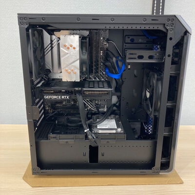【静岡東瀬名店】中古  GALLERIA XA7C-R36T(i7 12700/16GB/SSD1TB+HDD1TB/なし/RTX3060Ti 8GB/W11H) 5140000664 