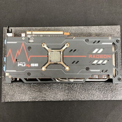 【長野稲里店】中古  SAPPHIRE Radeon RX 6700 XT 12G GDDR6（RX6700XT 12GB） 3480037296 