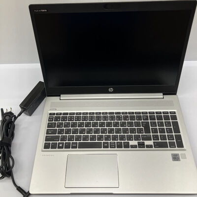 【徳島住吉店】中古  HP ProBook 450 G7 (INTEL Core i5 10210U 1.6GHz/16GB/SSD256GB/-/オンボード/15.6/1920x1080/Wi-Fi/WEBCAM/W11H64) 179392 