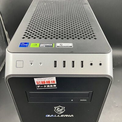 【大須店】中古  THIRDWAVE GALLERIA XA7C-R46T 198074 