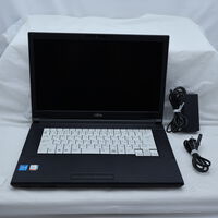 中古  FUJITSU LIFEBOOK A7511/G (Intel Core i5 1145G7 2.60GHz/16GB DDR4/SSD256GB/-/オンボード/15.6/1920x1080/GbE/Wi-Fi/WEBCAM/W11P) 202332【9/10値下げ!】 