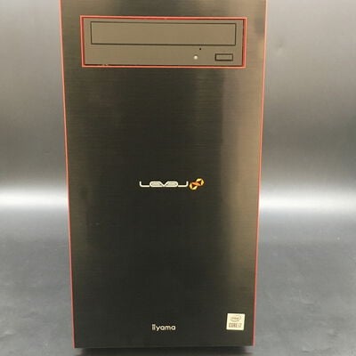 【佐賀南部バイパス店】中古  iiyama LEVEL infinity 5250001367 
