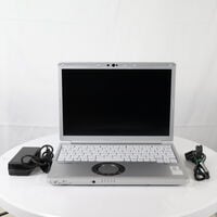 中古  Panasonic Let's note SV9 CF-SV9RDLVS(Intel Core i5 10310U/8GB DDR3 (PC3)/SSD256GB/なし/オンボード/12.1/1920x1200/Wi-Fi/W11H64 MAR) 199555 