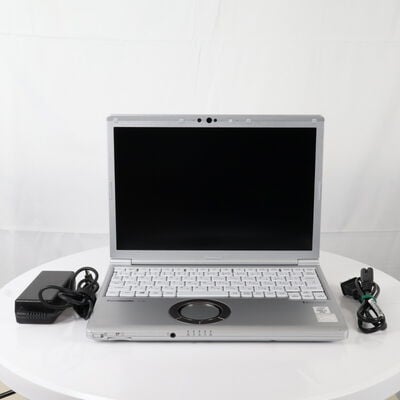 【通販センター】中古  Panasonic Let's note SV9 CF-SV9RDLVS(Intel Core i5 10310U/8GB DDR3 (PC3)/SSD256GB/なし/オンボード/12.1/1920x1200/Wi-Fi/W11H64 MAR) 199555 