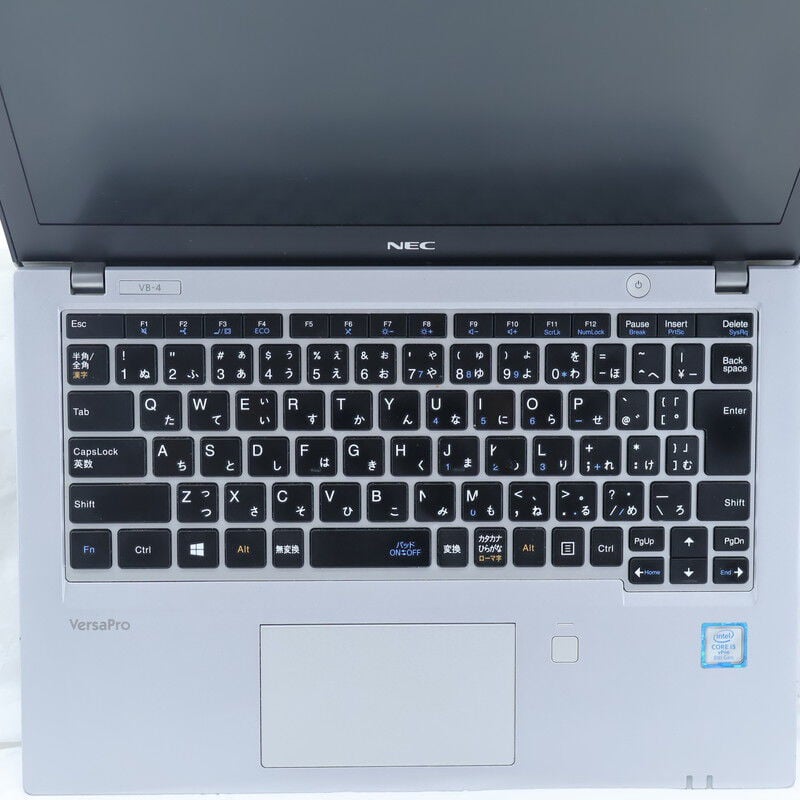 ゆ*う様 NEC 1535/B ノートPC メモリ4gb ssdなし　ジャンク 中古 【ジャンク品/保証無/返品質問不可】NEC PC-VKM17BZG4 (Intel