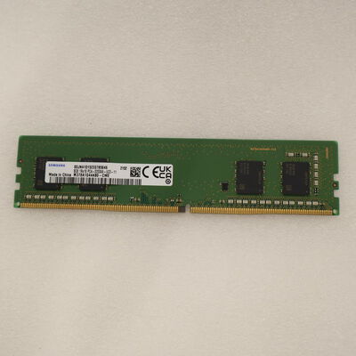 【通販センター】中古  PC4-25600 8GB デスクトップ用(DDR4-3200) 140727 