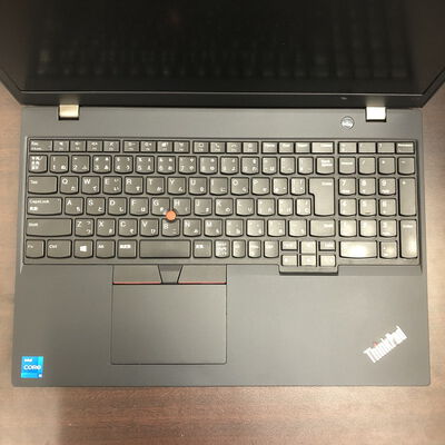 【福山ココローズ店】中古  LENOVO ThinkPad L15 Gen2 MSO (Intel Core i5 1135G7 2.4GHz/16GB/SSD256GB/-/オンボード/15.6/1920x1080/GbE/Wi-Fi/WEBCAM/W11P/Microsoft Office Home and Business 2024) 188670 
