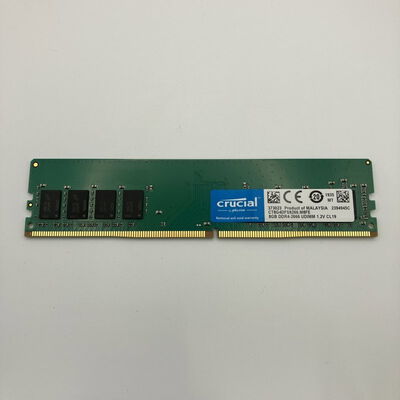 【秋葉原本店】中古  PC4-21300 8GB デスクトップ用(DDR4-2666) 126165 