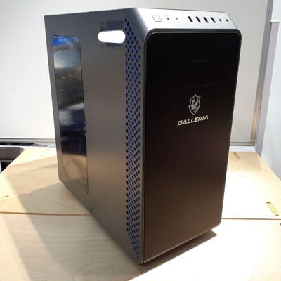 【鹿児島店】中古  GALLERIA XA7C-R47T(i7 13700F/16GB/SSD1TB/RTX4070Ti) 4700000824 