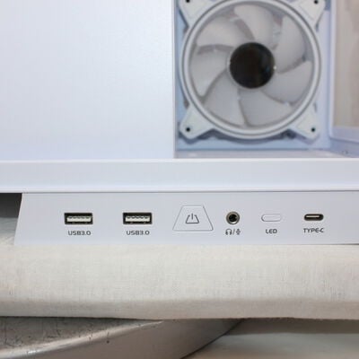 【通販センター】中古  Non Brand Original PC(AMD Ryzen 7 7800X3D/32GB DDR5 (PC5)/SSD2TB/なし/NVIDIA GeForce RTX 4070 Ti SUPER 16GB/Wi-Fi/W11H64 MAR) 196831 