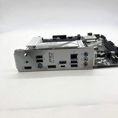 【宇都宮鶴田店】中古  ASRock B760M Pro RS/D4 (B760 1700 mATX DDR4) 167297 