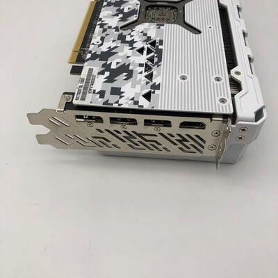 【大分店】中古  ASRock RX7700XT SL 12GO(RX7700XT Steel Legend OC) 4860000766 