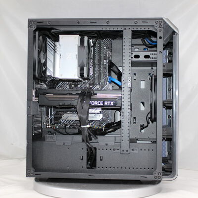 【通販センター】中古  THIRDWAVE GALLERIA SK(Intel Core i9 10900K/16GB/SSD1TB/なし/NVIDIA GeForce RTX 3070 8GB/W11H64 MAR) 180442 