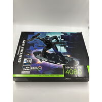 中古  玄人志向 GG-RTX4080-E16GB/OC/TP (RTX4080 16GB) 153297 
