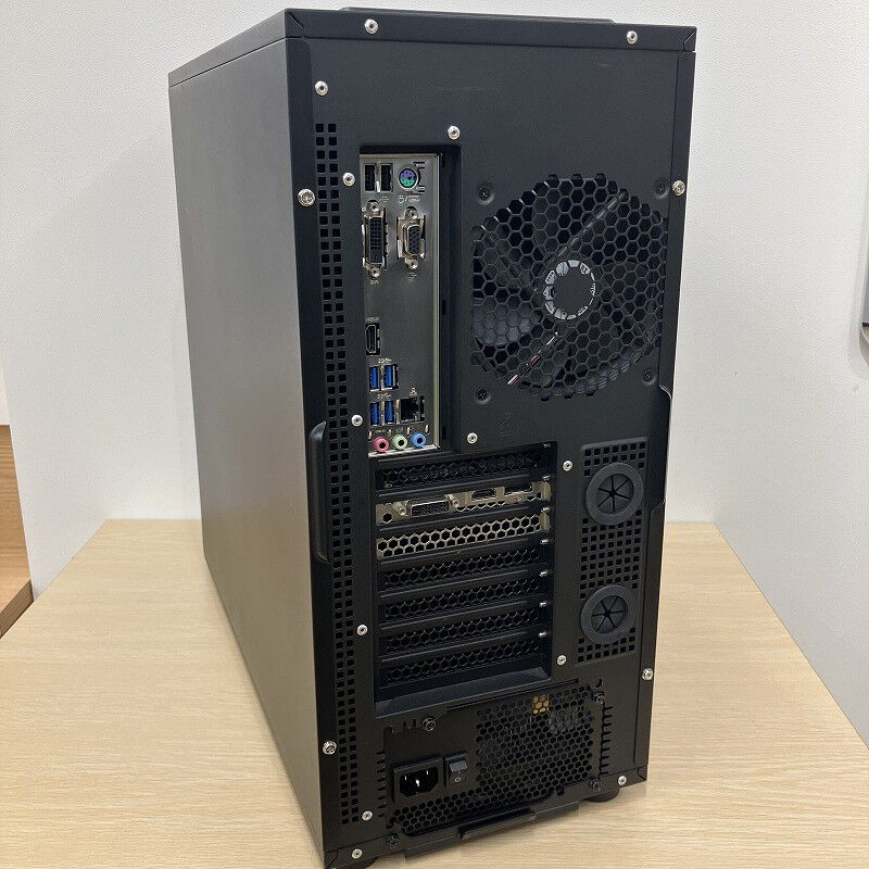 中古 Original PC(Intel Core i5 9400F/16GB/SSD256GB/なし