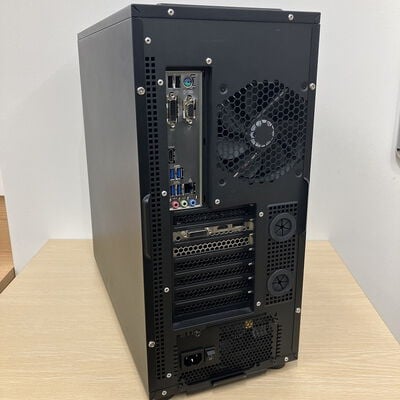 【熊本浜線店】中古  Original PC(Intel Core i5 9400F/16GB/SSD256GB/なし/NVIDIA GeForce GTX 1660 SUPER 6GB/W11H64 MAR) 178073 