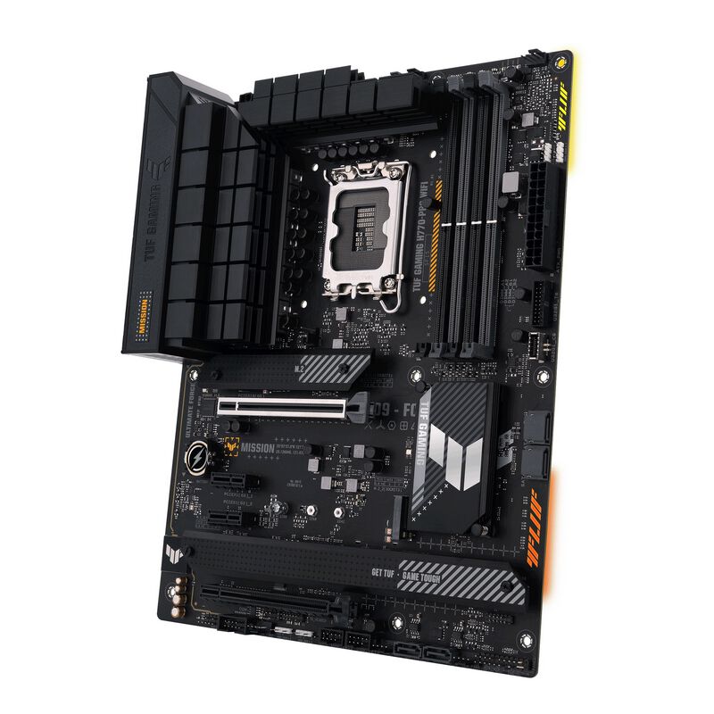 ASUS TUF GAMING H770-PRO WIFI (H770 1700 ATX) ｜ パソコン