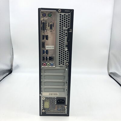 【宇都宮鶴田店】中古  THIRDWAVE Slim Knight (Intel Celeron CPU G3900 2.80GHz/8GB/SSD128GB/なし/オンボード/W11H64 MAR) 1000804231 185086 