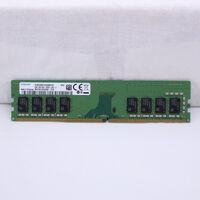 中古  PC4-21300 8GB デスクトップ用(DDR4-2666) 126165 