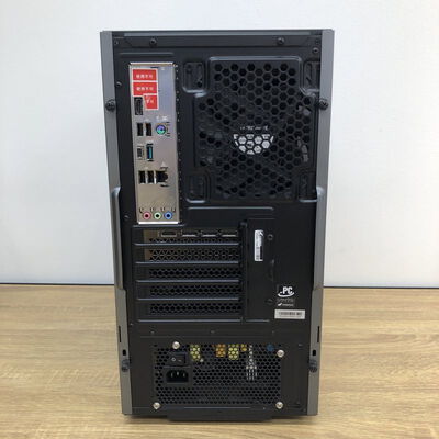【津ラッツ店】中古  GALLERIA RM5C-R36(i5 11400/16GB/SSD500GB/HDD2TB/RTX3060 12GB/W11H) 4990001737 