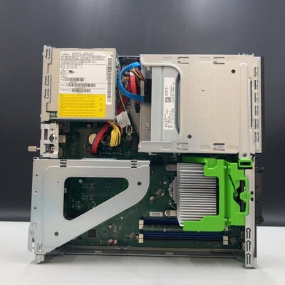 【熊本浜線店】中古  富士通 FMVD4501CP (INTEL Core i3 9100/8GB/SSD256GB/DVD-ROM/なし/W11P) 5370001373 