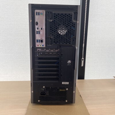 【静岡東瀬名店】中古  THIRDWAVE GALLERIA SK(AMD Ryzen 7 3700X/16GB/SSD1TB/BD-RE/NVIDIA GeForce RTX 3070 Ti 8GB/W11H64 MAR) 182704