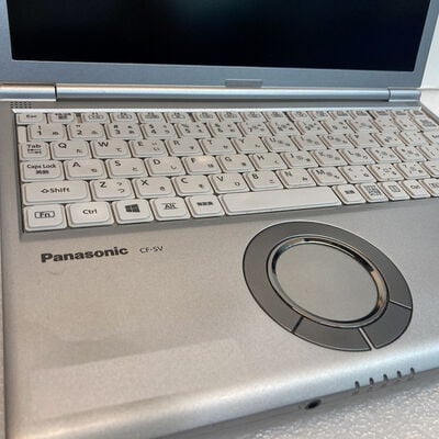 【京都店】中古  Panasonic Letsnote CF-SV1RDLVS (Core i5-1145G7/16GB/SSD256GB/なし/オンボード/12.1/1920x1200) 3180006641 