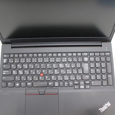 【通販センター】中古  Lenovo ThinkPad E15 Gen 1(Intel Core i5 10210U 1.60GHz/16GB DDR4/SSD512GB/-/オンボード/15.6/1920x1080/GbE/Wi-Fi/WEBCAM/W11H/VBT) 195560 