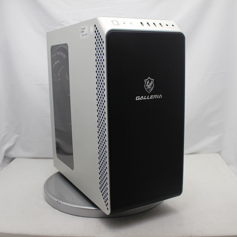 中古 THIRDWAVE GALLERIA SK(Intel Core i7 12700/16GB DDR4 (PC4