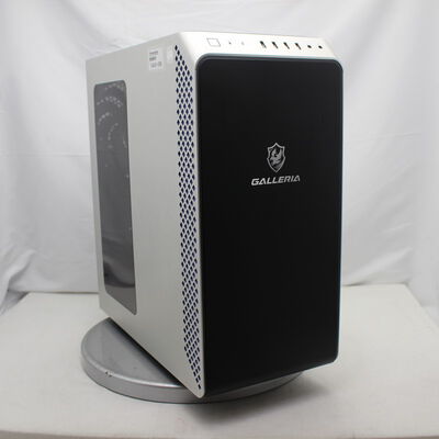 【通販センター】中古  THIRDWAVE GALLERIA SK(Intel Core i7 12700/16GB DDR4 (PC4)/SSD512GB/なし/NVIDIA GeForce RTX 3080 Ti 12GB/W11H64 MAR) 195919 