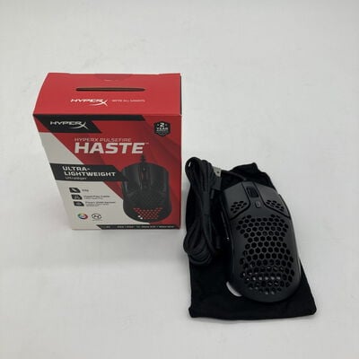 【堺七道店】中古  HyperX Pulsefire Haste 4660002023 