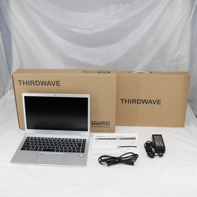 中古 THIRDWAVE Altair F-13KR 168765 ｜ パソコン通販の 