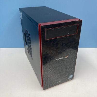 【博多店】中古  Mouse BTOパソコン(i7 8700K/16GB/SSDなし/HDD1TB/GTX1070) 3310006852 