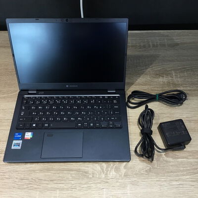 【松山環状枝松店】中古  Dynabook G83/HS (Intel Core i5 1135G7 2.40GHz/16GB DDR4/SSD256GB/-/オンボード/13.3/1920x1080/GbE/Wi-Fi/WEBCAM/W11H64) 191085 