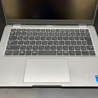 【宇都宮鶴田店】中古  DELL Latitude5320 (INTEL Core i5 1145G7 2.6GHz/16GB/SSD256GB/-/オンボード/13.3/1920x1080/Wi-Fi/WEBCAM/W11H64) 179391 