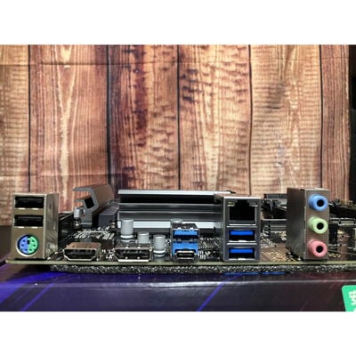 【富士青葉店】中古  ASRock H570 Phantom Gaming 4(H570 1200 ATX DDR4) 144866 
