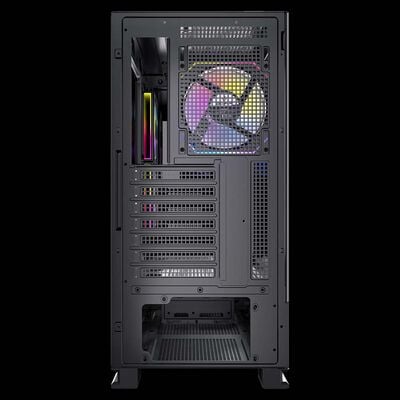 Okinos  Aqua 6 Infinity (ATX ガラス ブラック) 