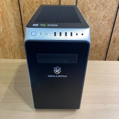 【座間相武台】中古  GALLERIA RM5C-G60S 4510003066 