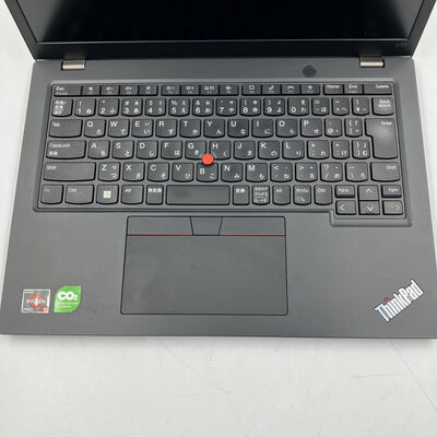 【なんば店】中古  Lenovo ThinkPad L13 Gen4 (Ryzen 5 7530U/16GB/SSD256/WLAN/13.3UWXGA) 3280023409 