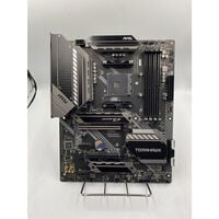 中古  MSI MAG B550 TOMAHAWK (B550 AM4 ATX DDR4) 142923 