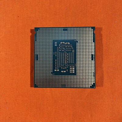 【なんば店】中古  INTEL Core i5-7400 (1151/3.00GHz/6M/C4/T4) 133195 