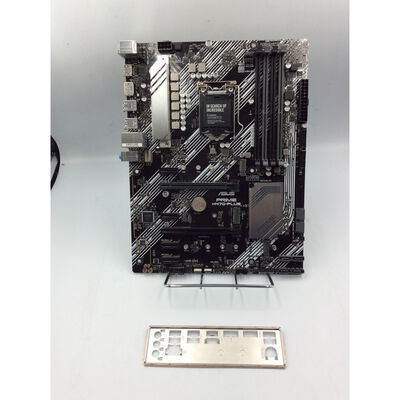 【座間相武台】中古  ASUS PRIME H470-PLUS (H470 1200 ATX DDR4) 142783 