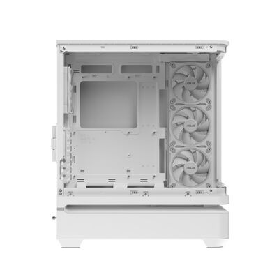 ASUS  PRIME AP304 TG ARGB WHITE (ATX ガラス ホワイト) 