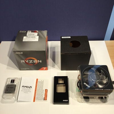 【松山環状枝松店】中古  AMD Ryzen 7 3700X (AM4/3.6/36M/C8/T16/65W) 140025 