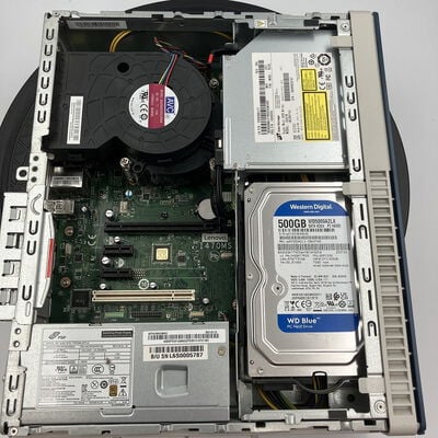 【新潟店】中古  NEC Mate MB-9 PC-MKM31BZG9(i5-10500/32GB/HDD500GB/DVDMt/W11P) 3290006949 