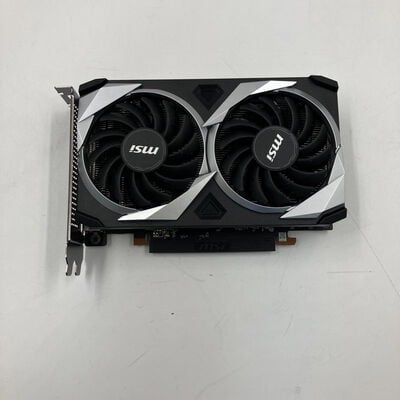 【なんば店】中古  MSI Radeon RX 6500 XT MECH 2X 4G OC 3280023418 
