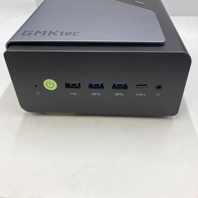 【熊本浜線店】中古  GMKtec K12(Ryzen　7 H 255/16GB/SSD1TB/W11P) 5370001085 